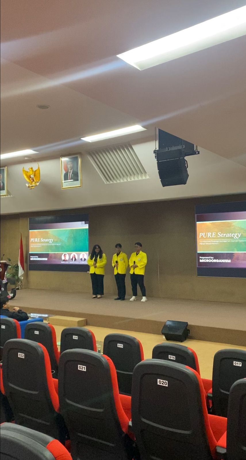 Busines Case Competition